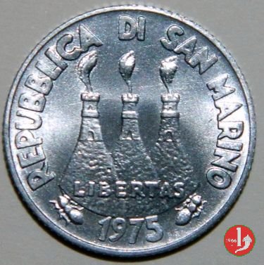 2 Lire 1975 (Roma)