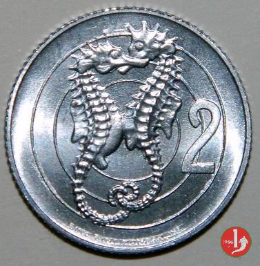 2 Lire 1975 (Roma)