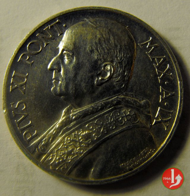 5 lire 1930 (Roma)