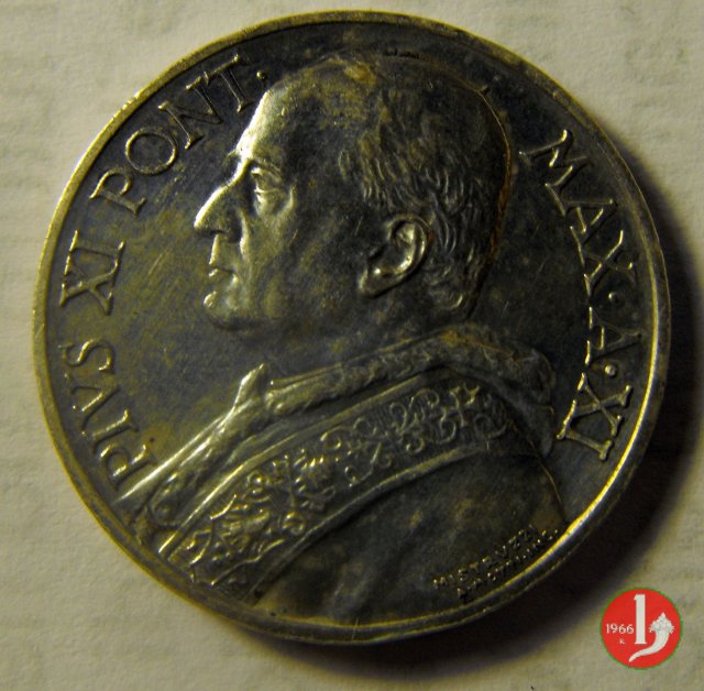 5 lire 1932 (Roma)