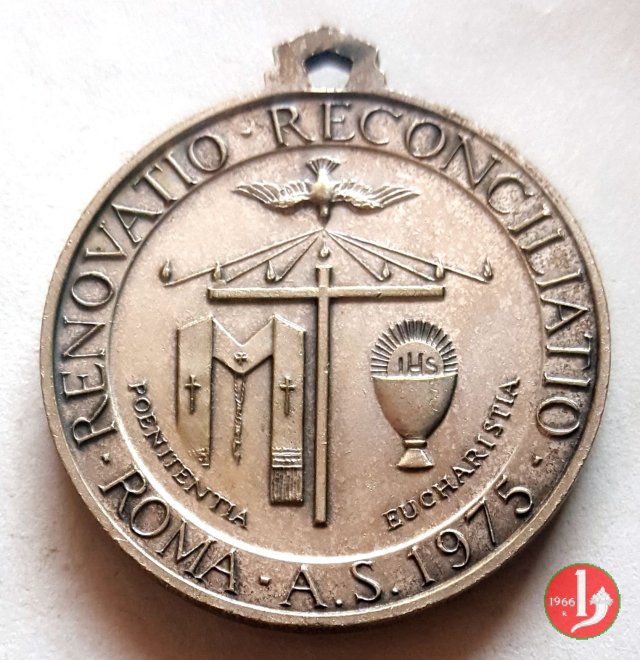 A. S.-Renovatio Reconciliatio Penitenza 1975