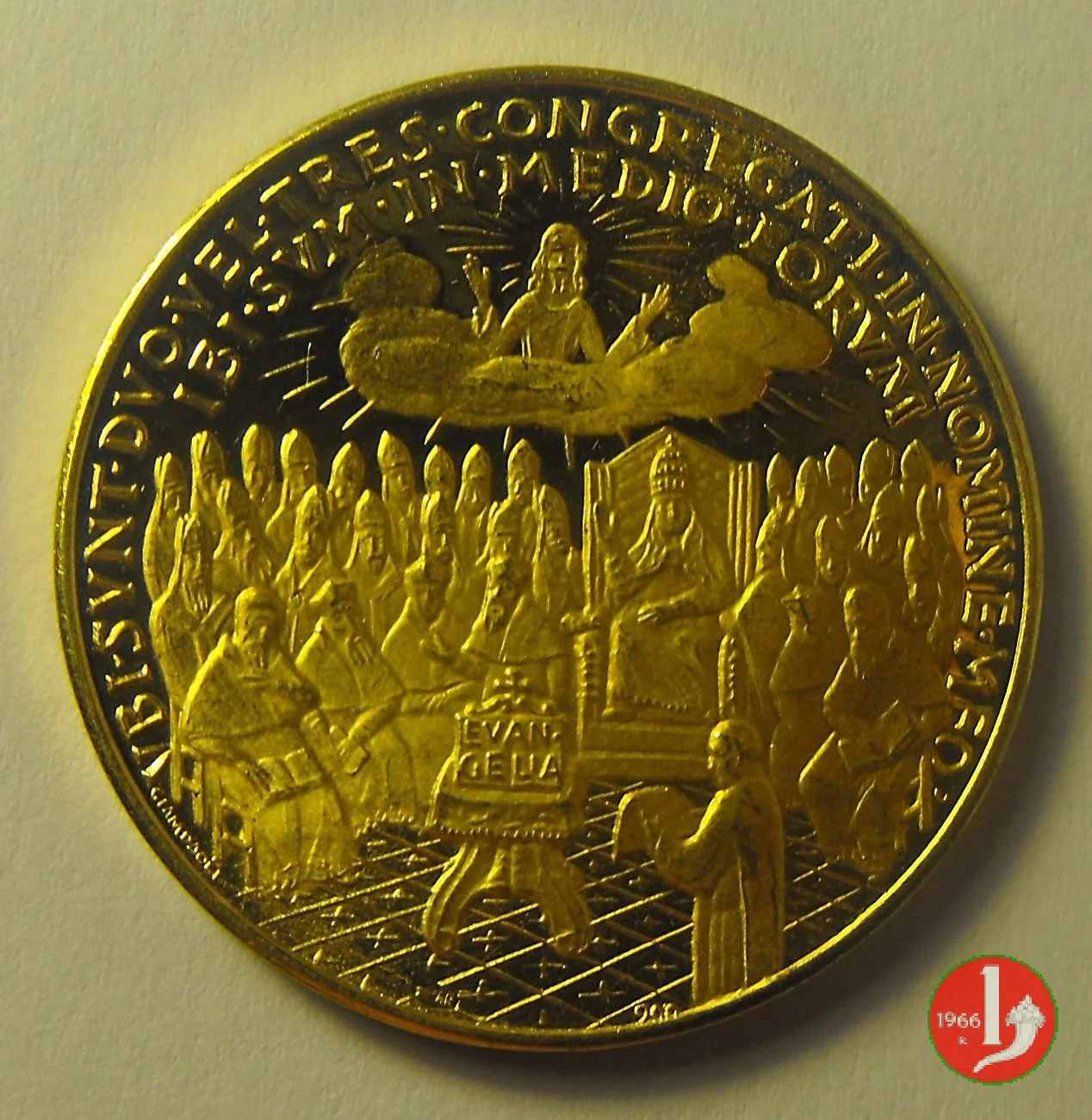 Apertura Concilio Ec. Vaticano II -Mo163-169 1962