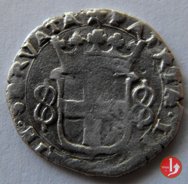 Cavallotto III tipo 1611 (Torino)