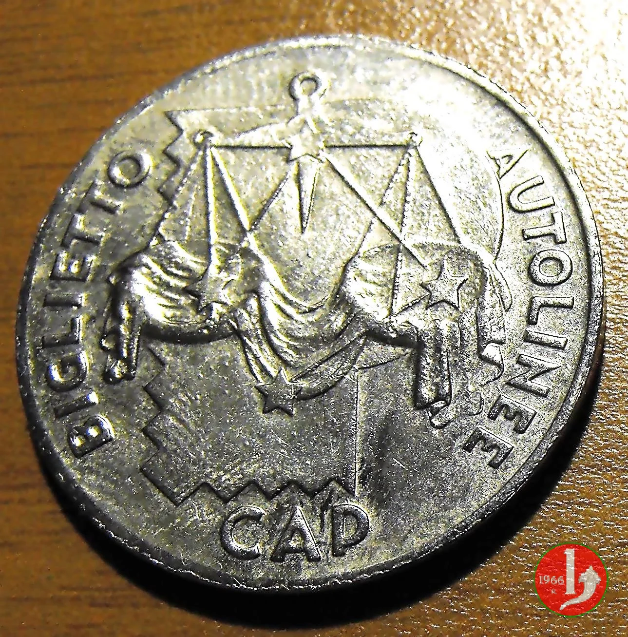 Prato - Autolinee Cap serie dello Zodiaco 1978-1979