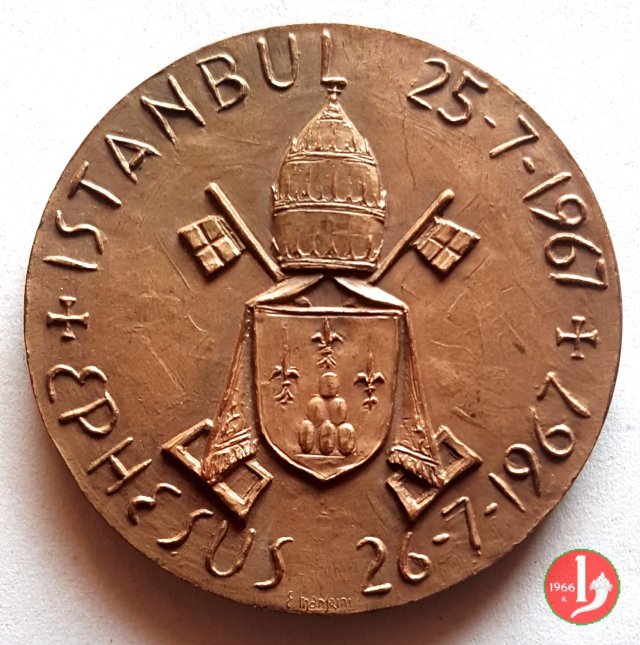 Viaggio in Turchia 25-07-1967 -C70 1967