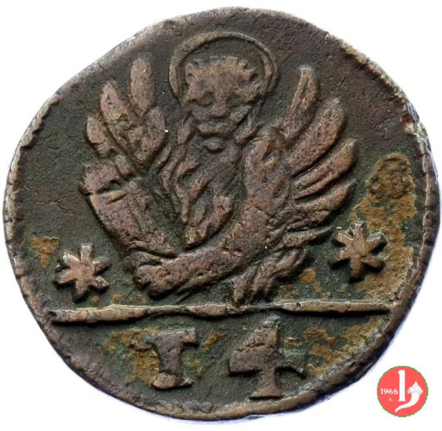 Soldino o 4 tornesi  (Venezia)