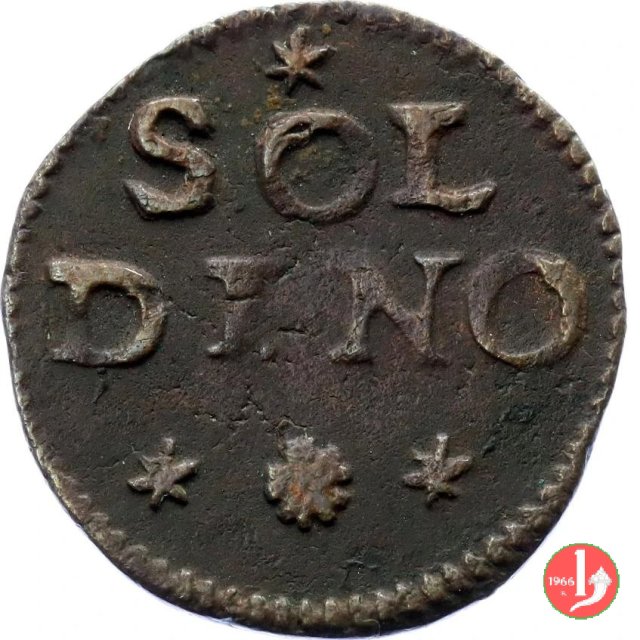 Soldino o 4 tornesi  (Venezia)