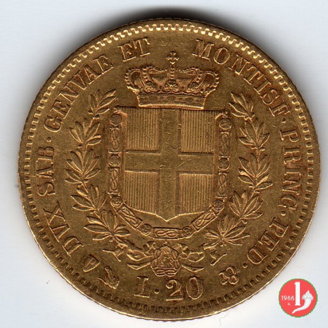 Marengo 1852 (Genova)
