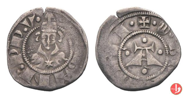 bolognino grosso 1368 (Bologna)