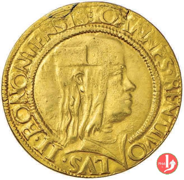 doppio ducato 1495-1506 (Bologna)