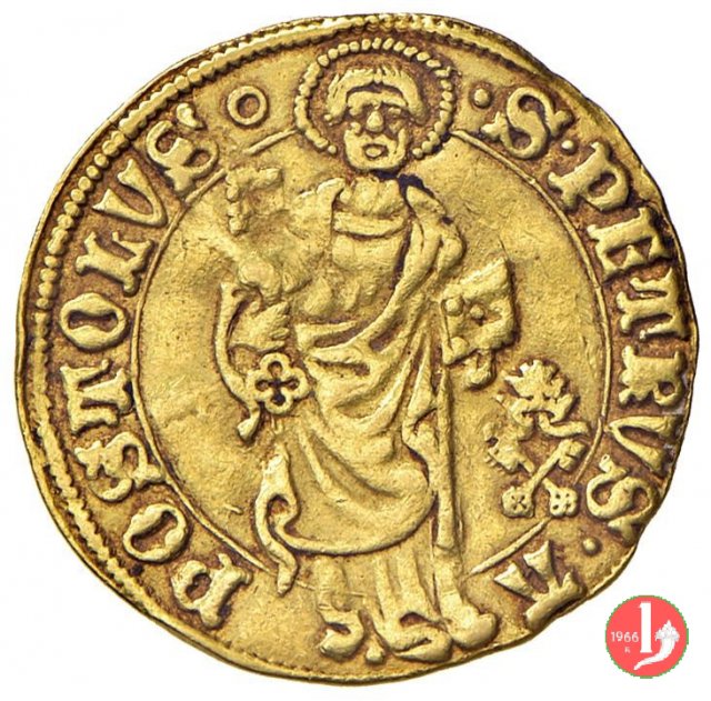 ducato papale 1447-1455 (Bologna)