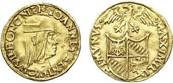 ducato 1495-1506 (Bologna)