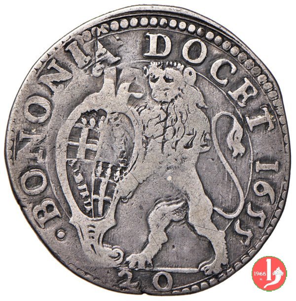 lira 1655 (Bologna)
