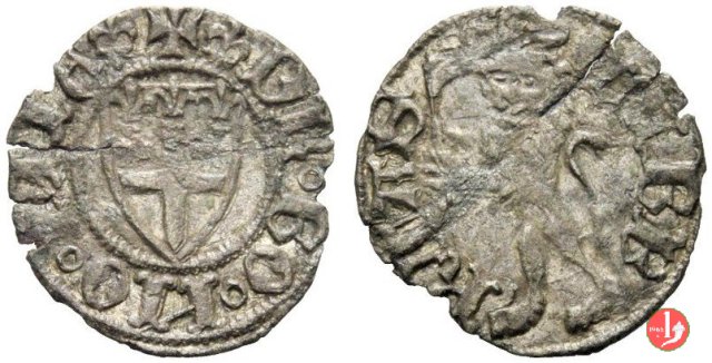picciolo "LIBERTAS" 1422-1424 (Bologna)
