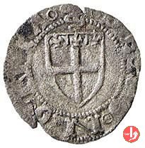 quattrino primo tipo 1438-1441 (Bologna)