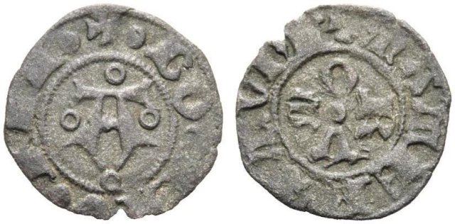 picciolo "MATER STUDIORUM" 1380-1400 (Bologna)