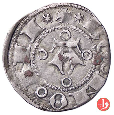 bolognino grosso "MATER STVDIORVM" 1398 (Bologna)