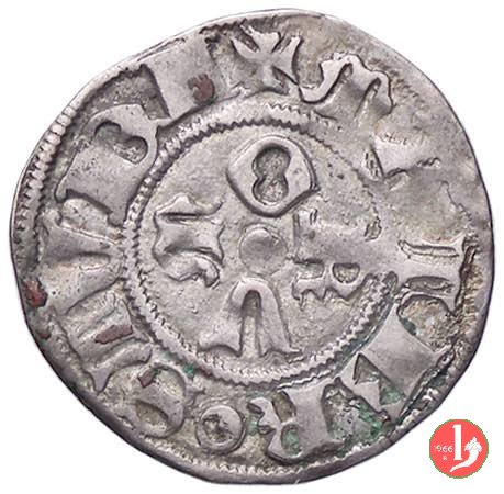 bolognino grosso "MATER STVDIORVM" 1398 (Bologna)