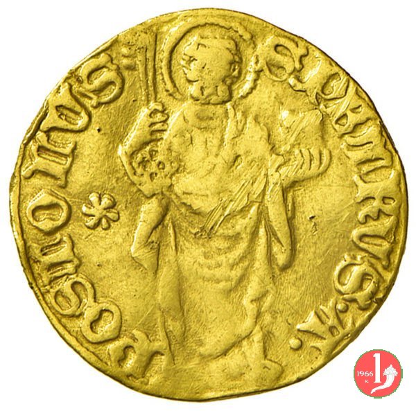 bolognino d'oro 1401-1402 (Bologna)