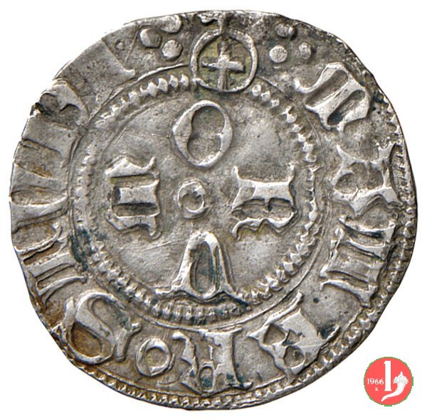 bolognino d'argento 1424-1426 (Bologna)