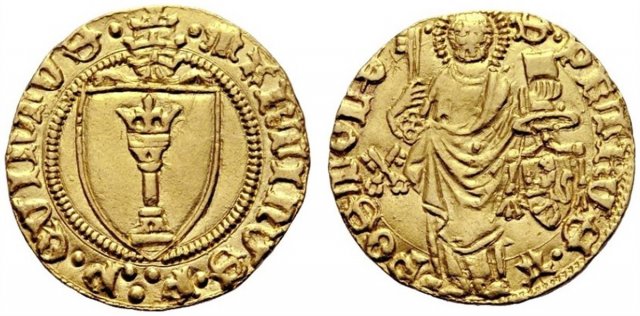 ducato papale 1426-1428 (Bologna)