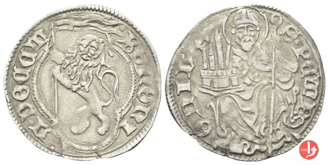 grossetto 1472-1490 (Bologna)