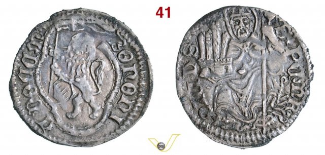 grossetto 1490-1506 (Bologna)