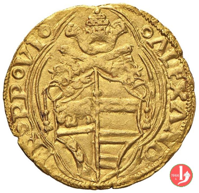 ducato papale 1500-1503 (Bologna)