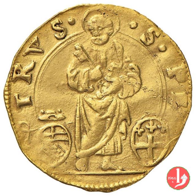 ducato 1523-1533 (Bologna)