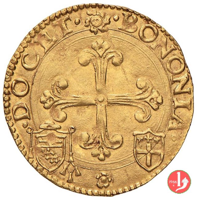 scudo d'oro 1533-1534 (Bologna)