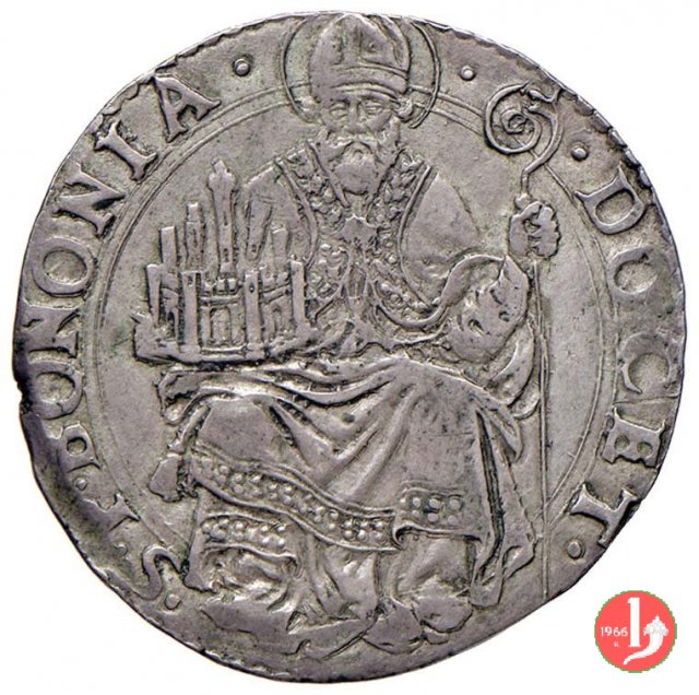 lira 1559-1565 (Bologna)