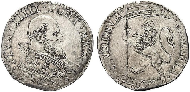 bianco 1566-1572 (Bologna)