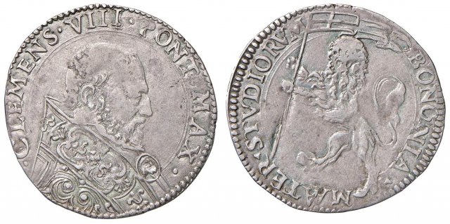 bianco 1592-1596 (Bologna)