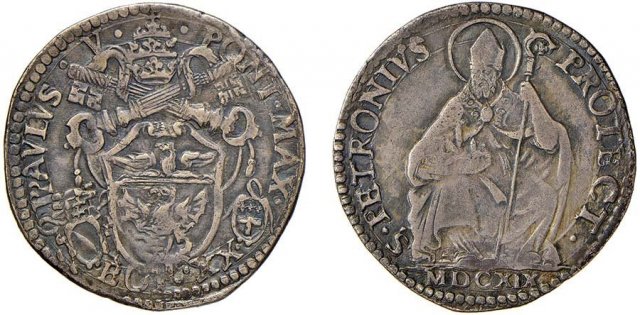 lira 1619 (Bologna)