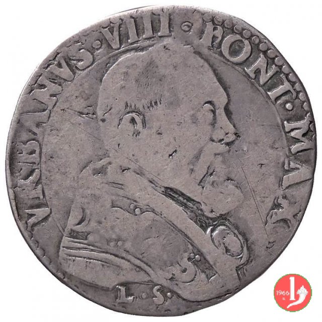 gabellone da tre bianchi 1624 (Bologna)