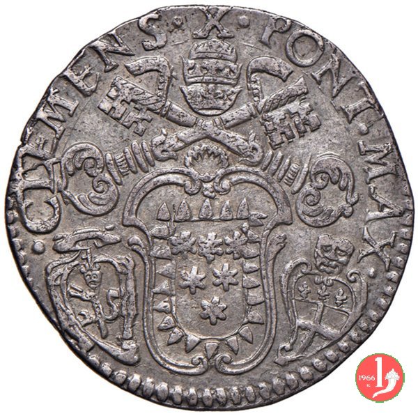 lira 1674 (Bologna)