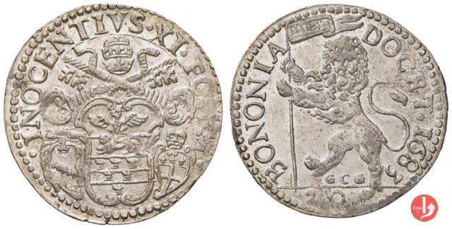 lira 1683 (Bologna)