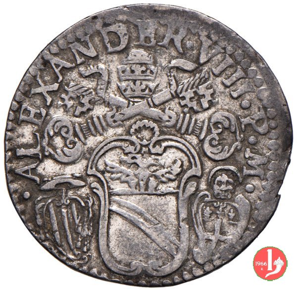 lira 1690 (Bologna)