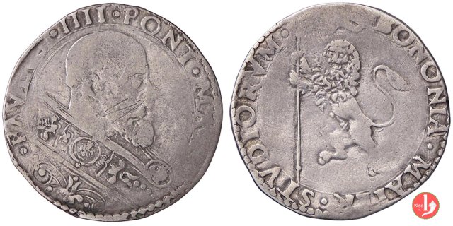 bianco 1555-1559 (Bologna)