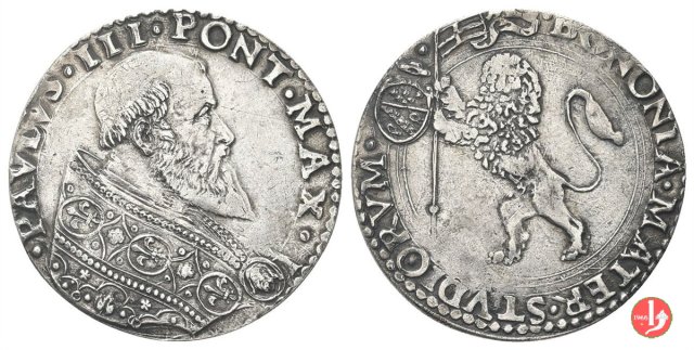 bianco o paolo 1548-1549 (Bologna)