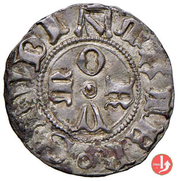 bolognino d'argento 1423 (Bologna)