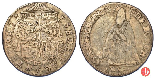 lira 1667 (Bologna)