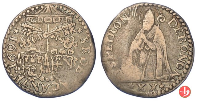 lira 1691 (Bologna)