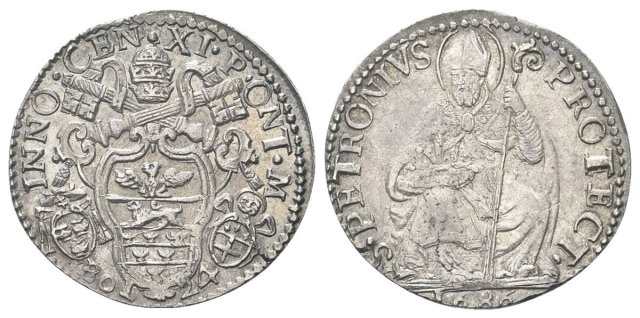 petronio 1686 (Bologna)