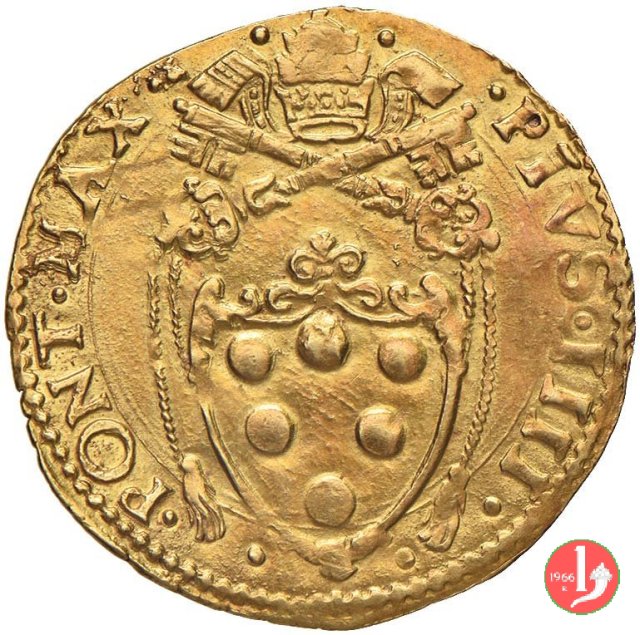 scudo d'oro 1565 (Bologna)