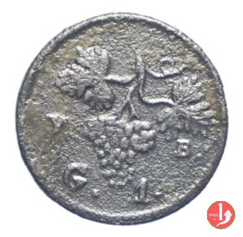 grano (1814-1815) 1815 (Palermo)