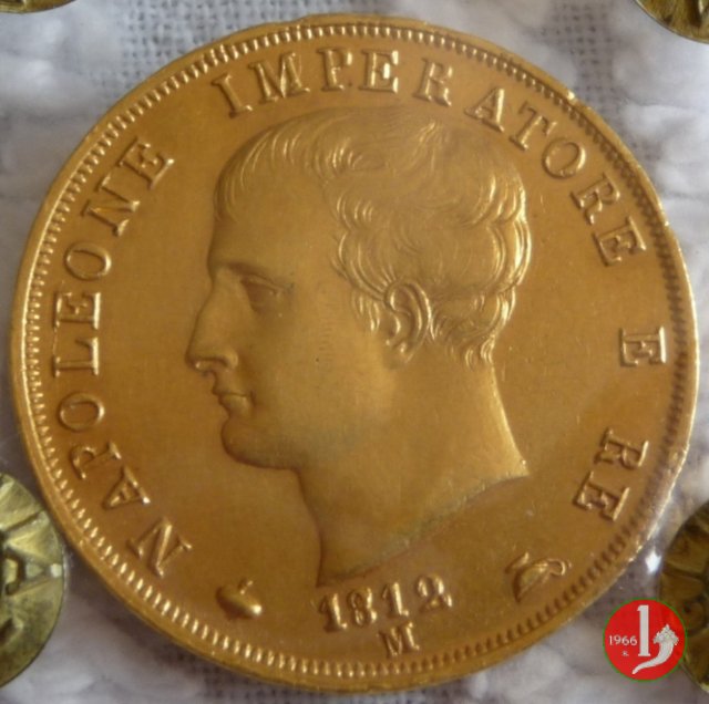 40 lire 1812 (Milano)