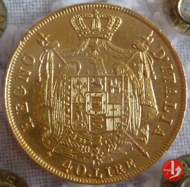 40 lire 1812 (Milano)