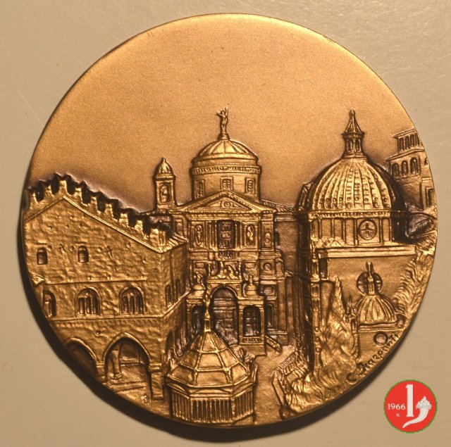 CN 50° Convegno Numismatico Bergamo 2015 2015