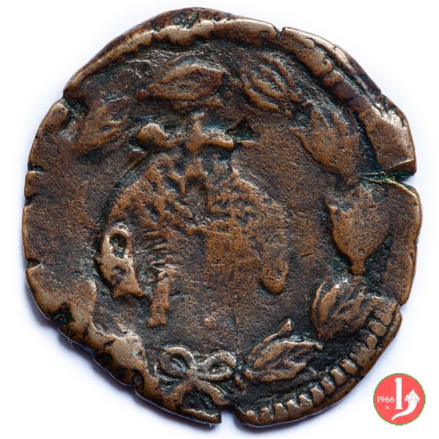 Tornese con Tosone 1631 (Napoli)